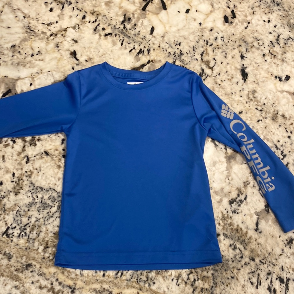Columbia Long Sleeve